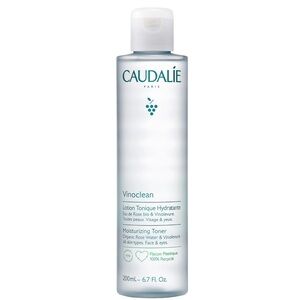 Caudalie‎ Vinoclean Moisturizing Toner - Clear and White